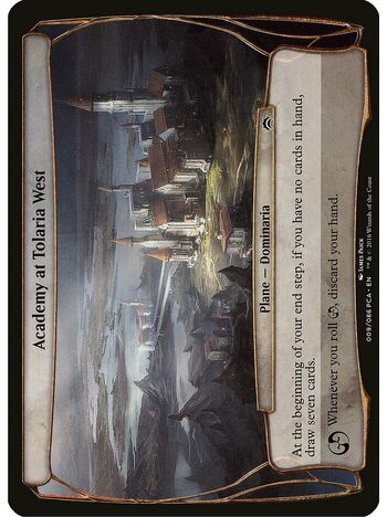 Academy at Tolaria West