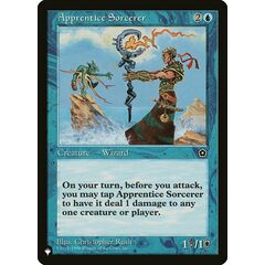 Apprentice Sorcerer
