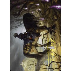 Rowan's Grim Search // Rowan's Grim Search (Art Series)