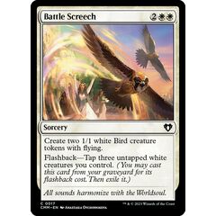 Battle Screech