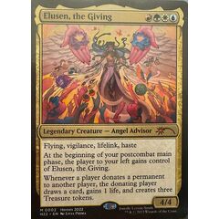 Elusen, the Giving