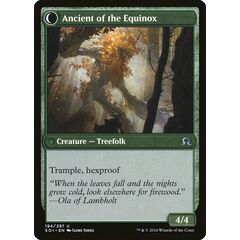 Autumnal Gloom // Ancient of the Equinox
