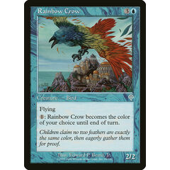 Rainbow Crow