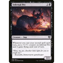 Infernal Pet