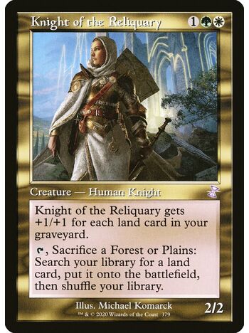 Knight of the Reliquary