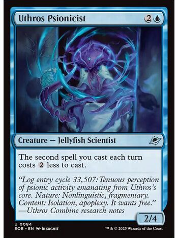 Uthros Psionicist