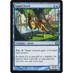 Aquus Steed
