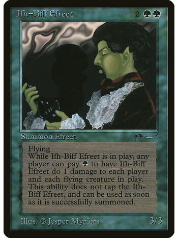 Ifh-Bíff Efreet