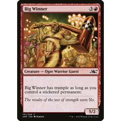 Big Winner