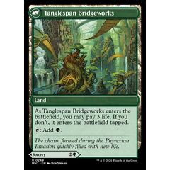 Bridgeworks Battle // Tanglespan Bridgeworks