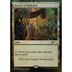 Bazaar of Baghdad