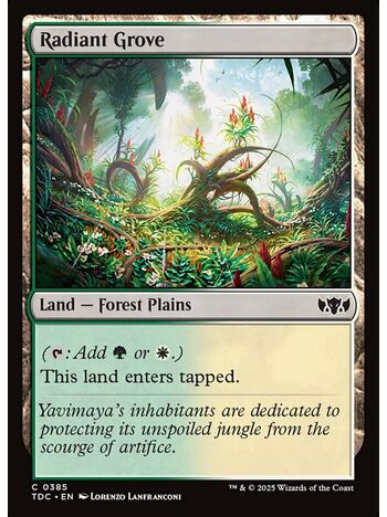 Radiant Grove