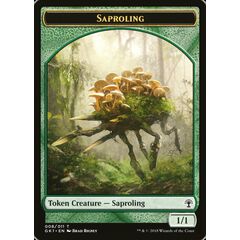 Wurm // Saproling Token
