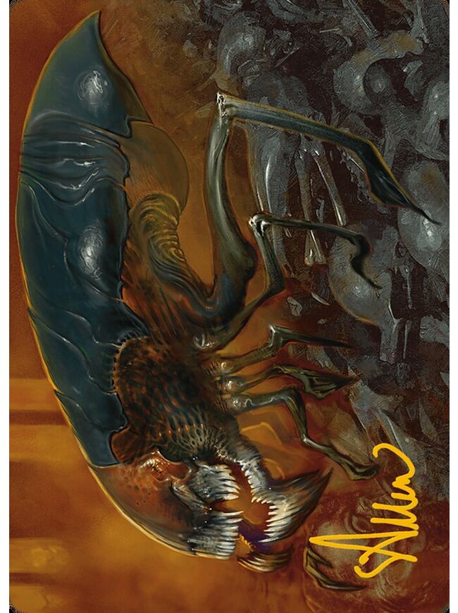 Cranial Ram // Cranial Ram (Art Series)