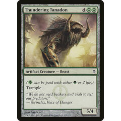 Thundering Tanadon