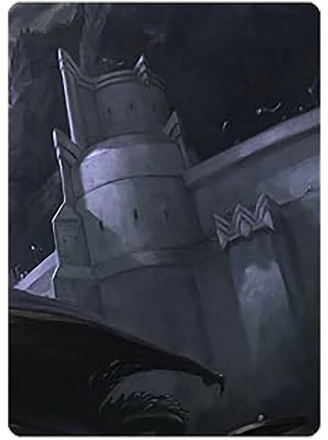 Rammas Echor, Ancient Shield // Rammas Echor, Ancient Shield