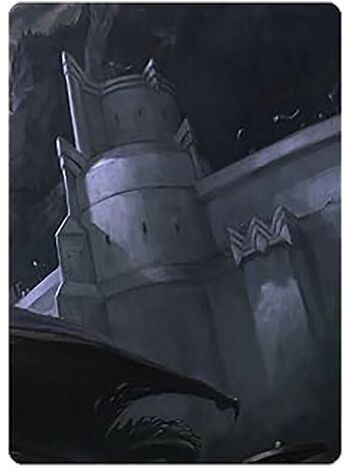 Rammas Echor, Ancient Shield // Rammas Echor, Ancient Shield