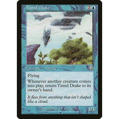Timid Drake