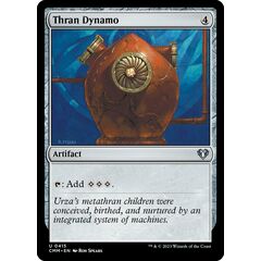 Thran Dynamo