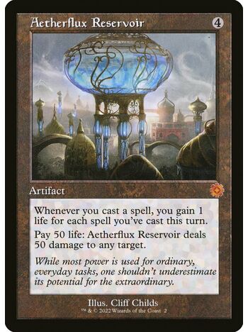 Aetherflux Reservoir