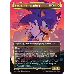 Sonic the Hedgehog