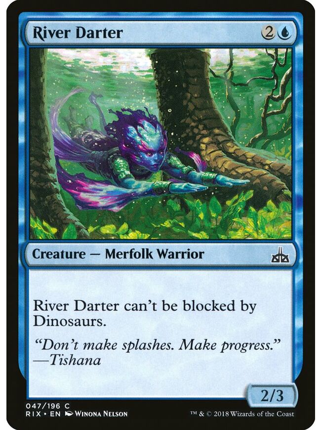 River Darter