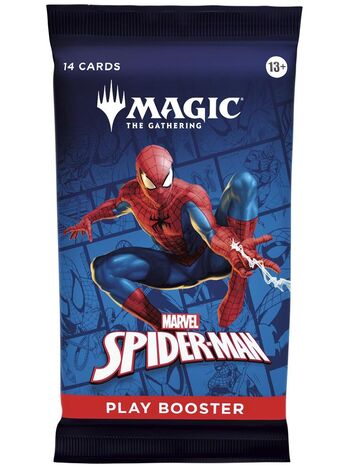 Marvel's Spider-Man - Play Booster Pack