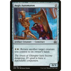 Aegis Automaton