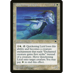 Quickening Licid