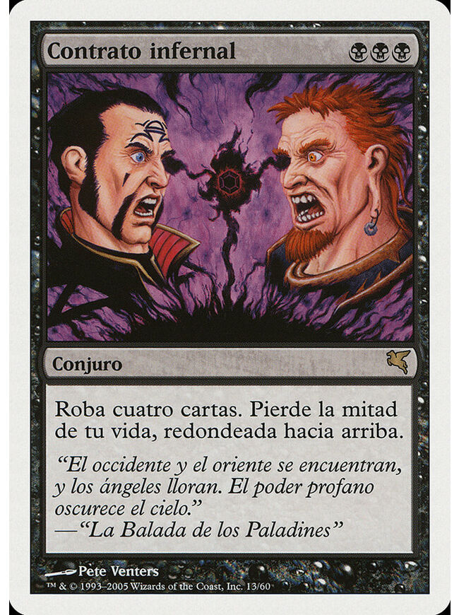 Infernal Contract