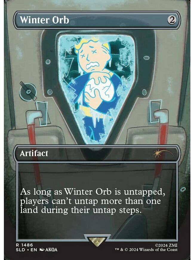 Winter Orb