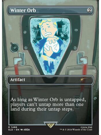 Winter Orb