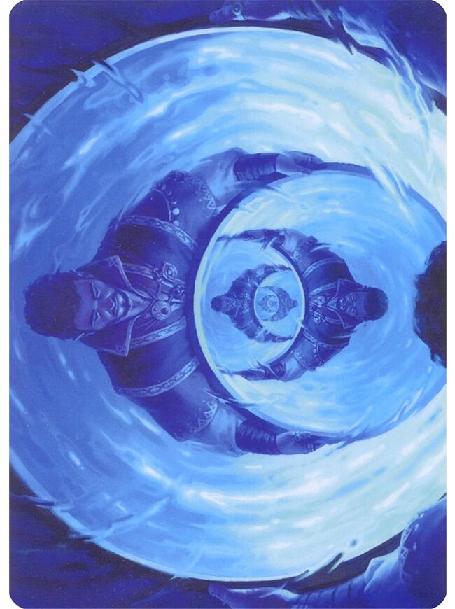 Scour All Possibilities // Scour All Possibilities (Art Series)