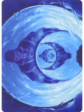 Scour All Possibilities // Scour All Possibilities (Art Series)