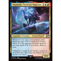 Shantotto, Tactician Magician