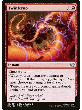 Twinferno