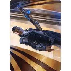 Backup Agent // Backup Agent (Art Series)