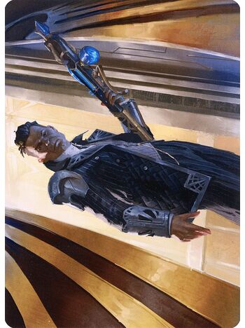 Backup Agent // Backup Agent (Art Series)