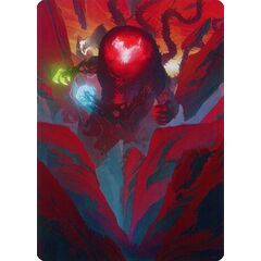 Omnath, Locus of All // Omnath, Locus of All (Art Series)