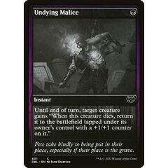 Undying Malice