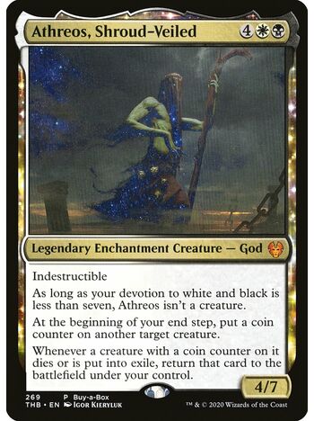 Athreos, Shroud-Veiled