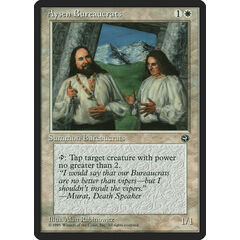 Aysen Bureaucrats