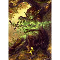 Reclamation Sage // Reclamation Sage (Art Series)