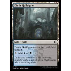 Dimir Guildgate