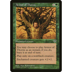 Armor of Thorns