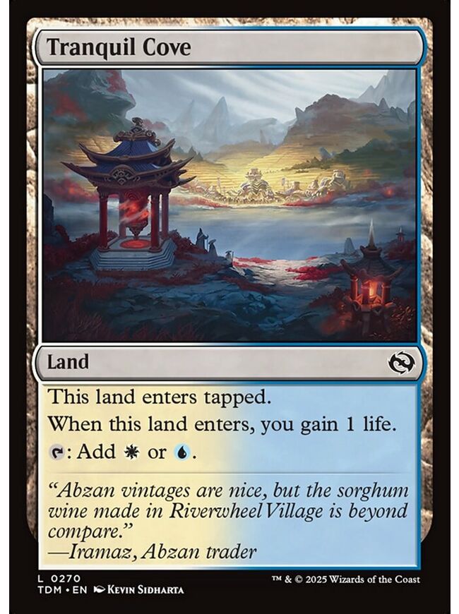 Tranquil Cove