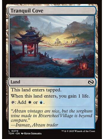 Tranquil Cove