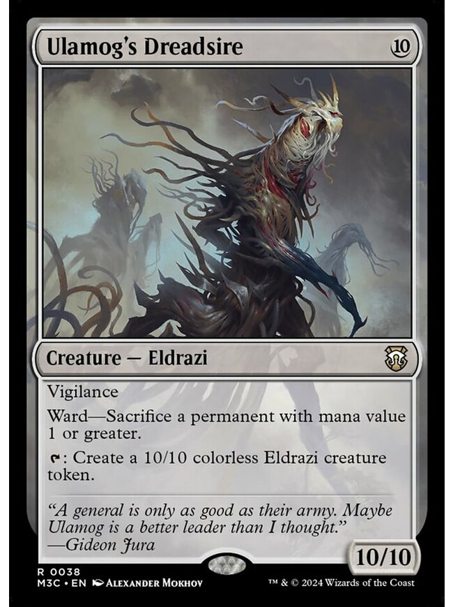 Ulamog's Dreadsire