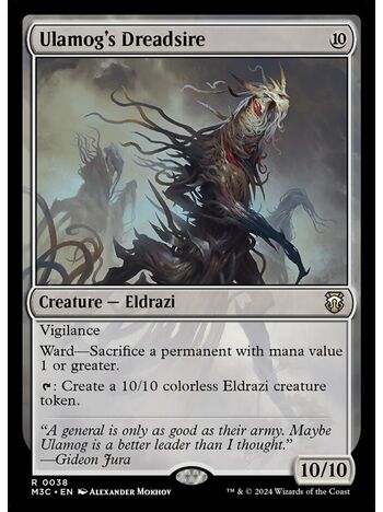 Ulamog's Dreadsire