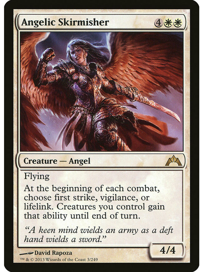Angelic Skirmisher